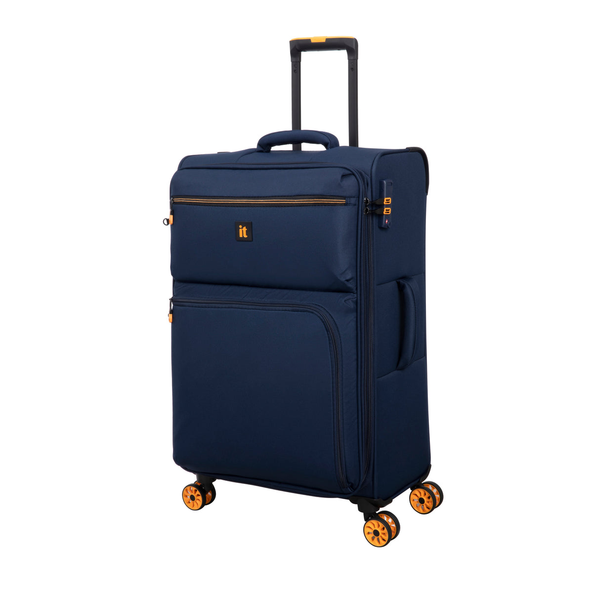 IT Luggage Compartment - 3pc Set (Dress Blues)