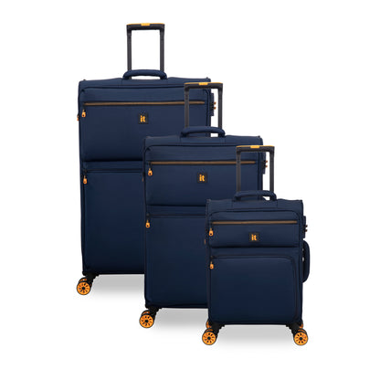 IT Luggage Compartment - 3pc Set (Dress Blues)