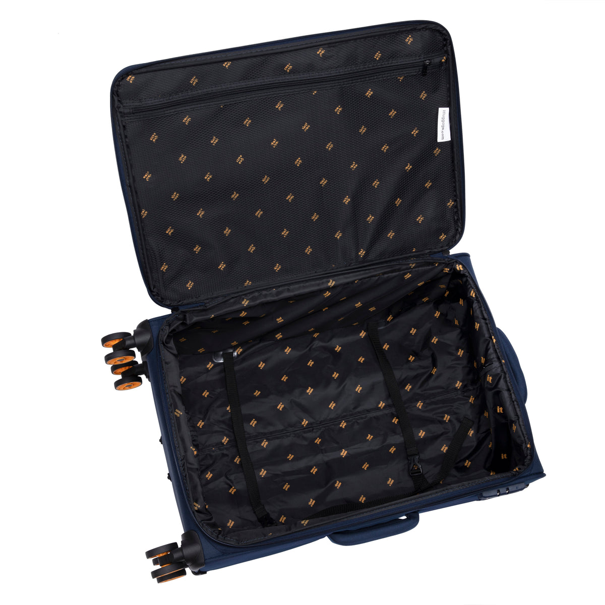 IT Luggage Compartment - 3pc Set (Dress Blues)