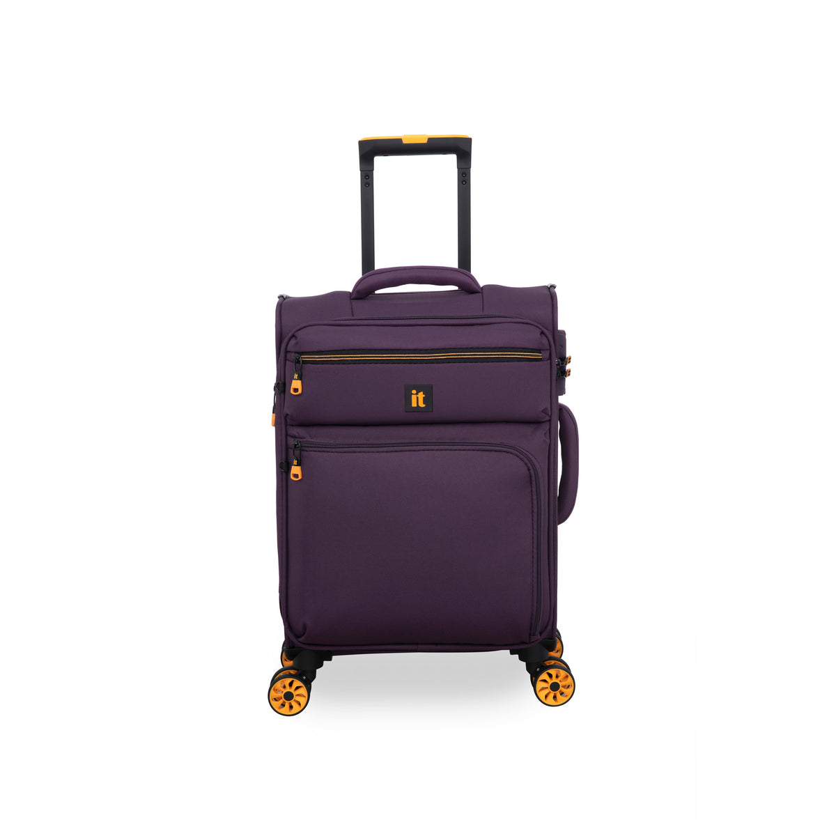 IT Luggage Compartment - 3pc Set (Plum Perfect)