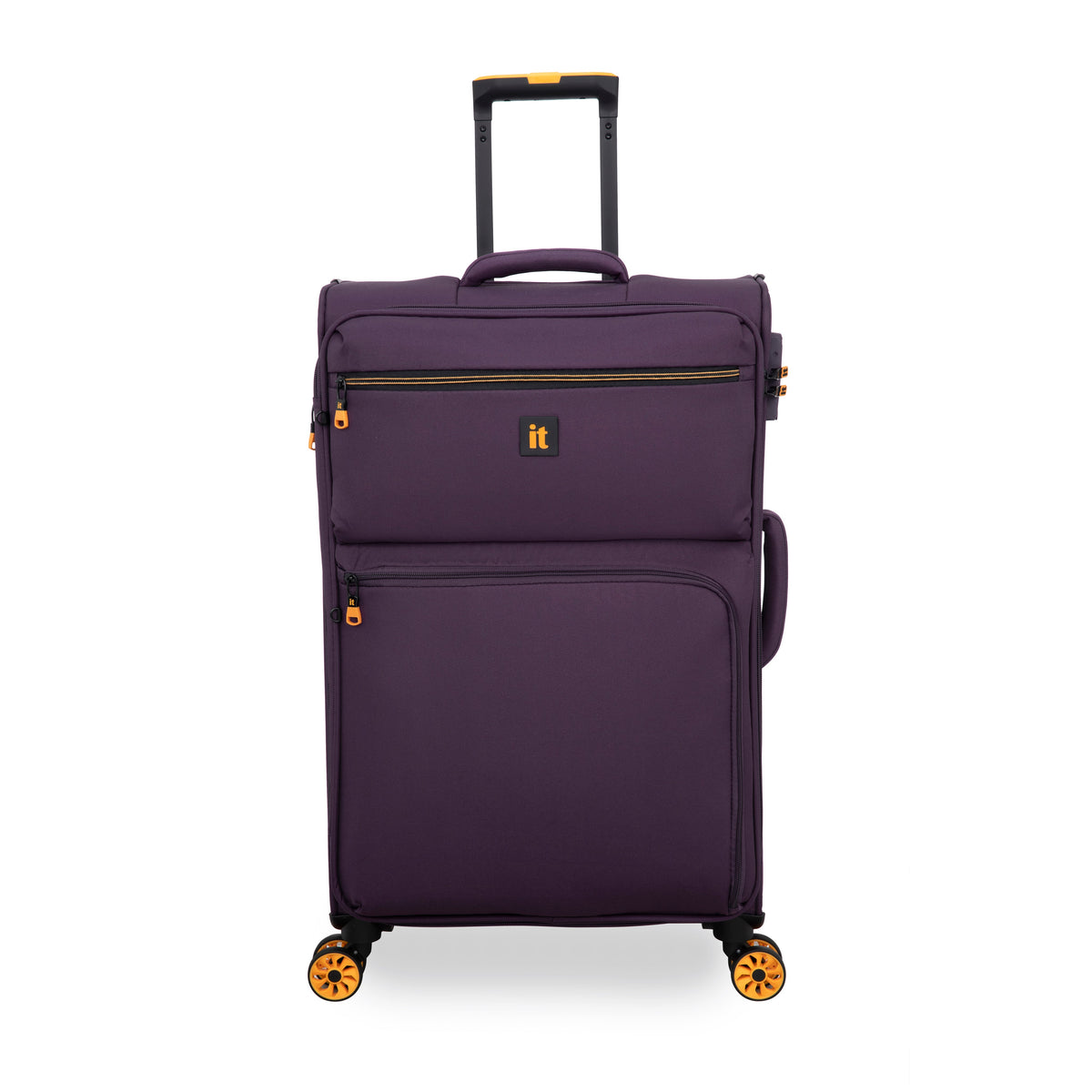 IT Luggage Compartment - 3pc Set (Plum Perfect)