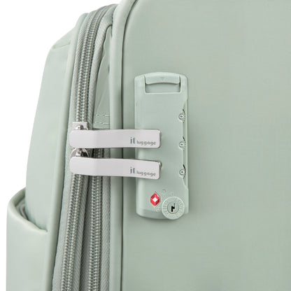 IT Luggage Lustrous Luxe - Cabin (Desert Sage)