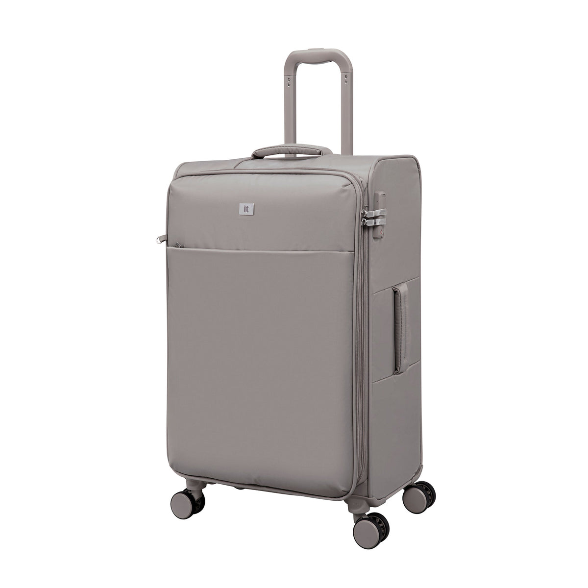 IT Luggage Lustrous Luxe - Medium (Moon Rock)