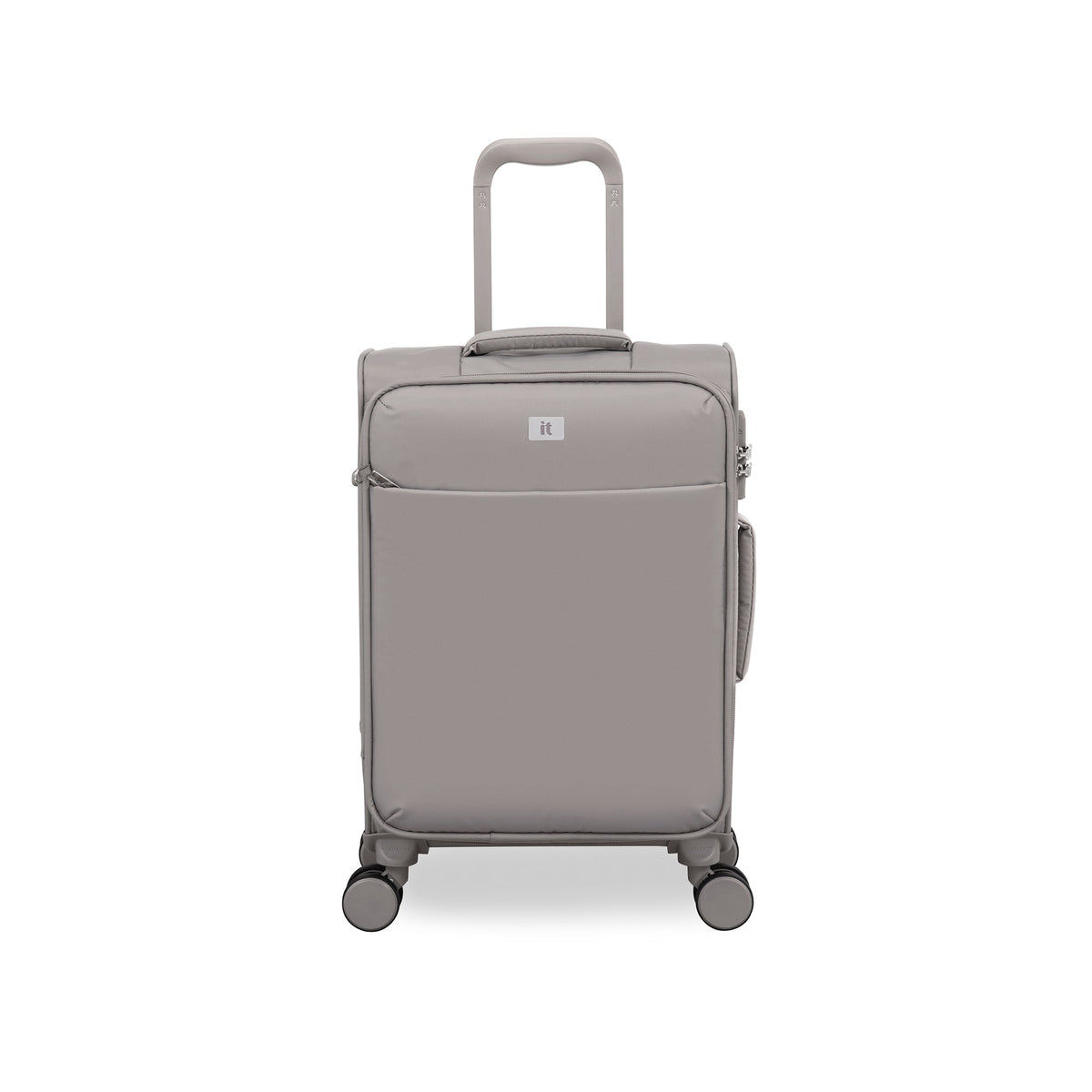 IT Luggage Lustrous Luxe - 3pc Set (Moon Rock)