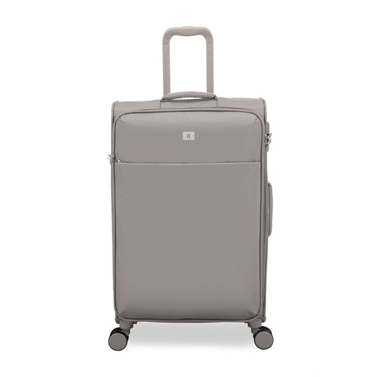 IT Luggage Lustrous Luxe - Medium (Moon Rock)