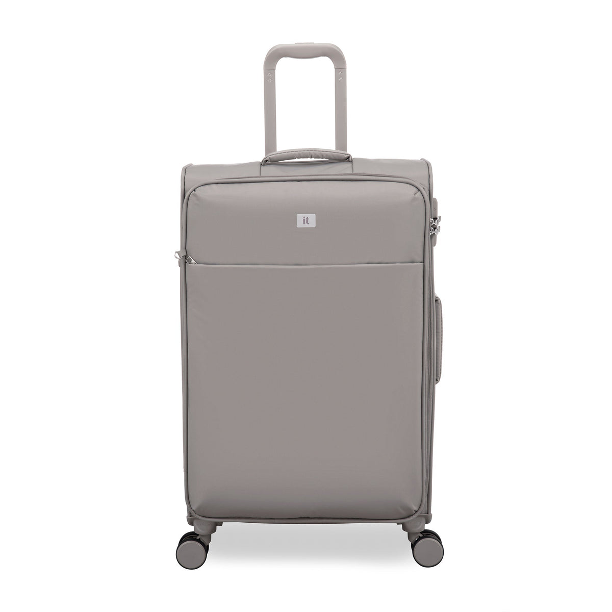 IT Luggage Lustrous Luxe - 3pc Set (Moon Rock)