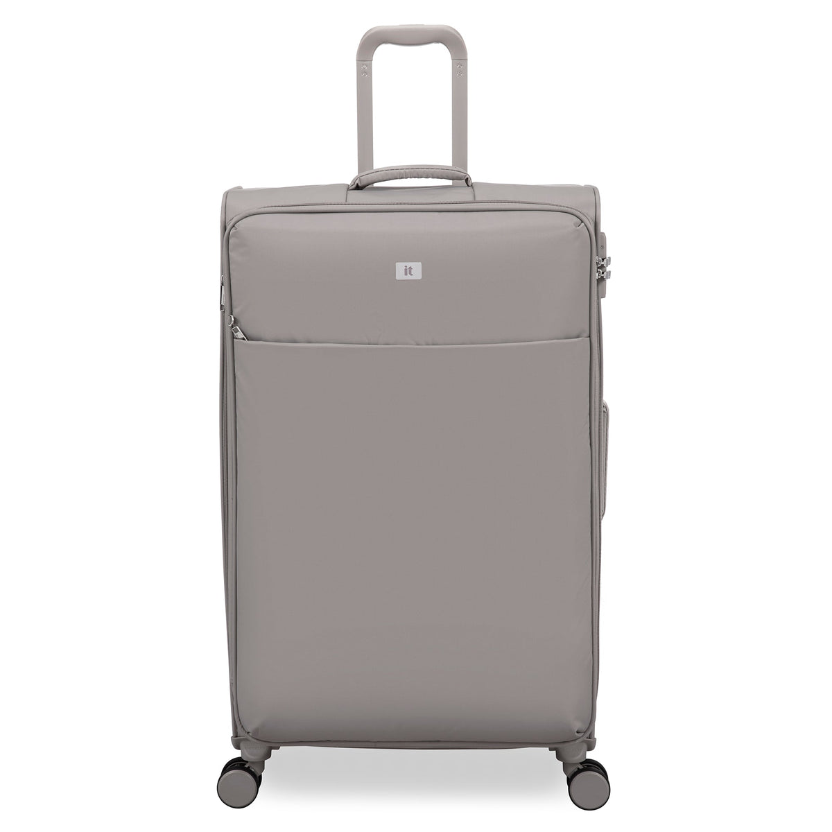 IT Luggage Lustrous Luxe - 3pc Set (Moon Rock)