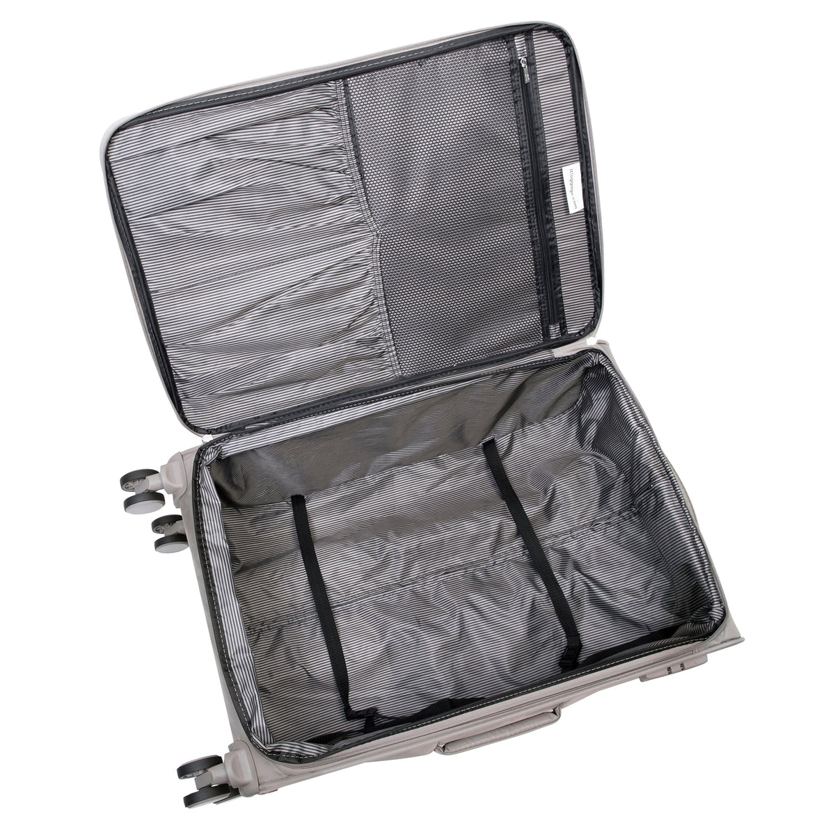 IT Luggage Lustrous Luxe - 3pc Set (Moon Rock)