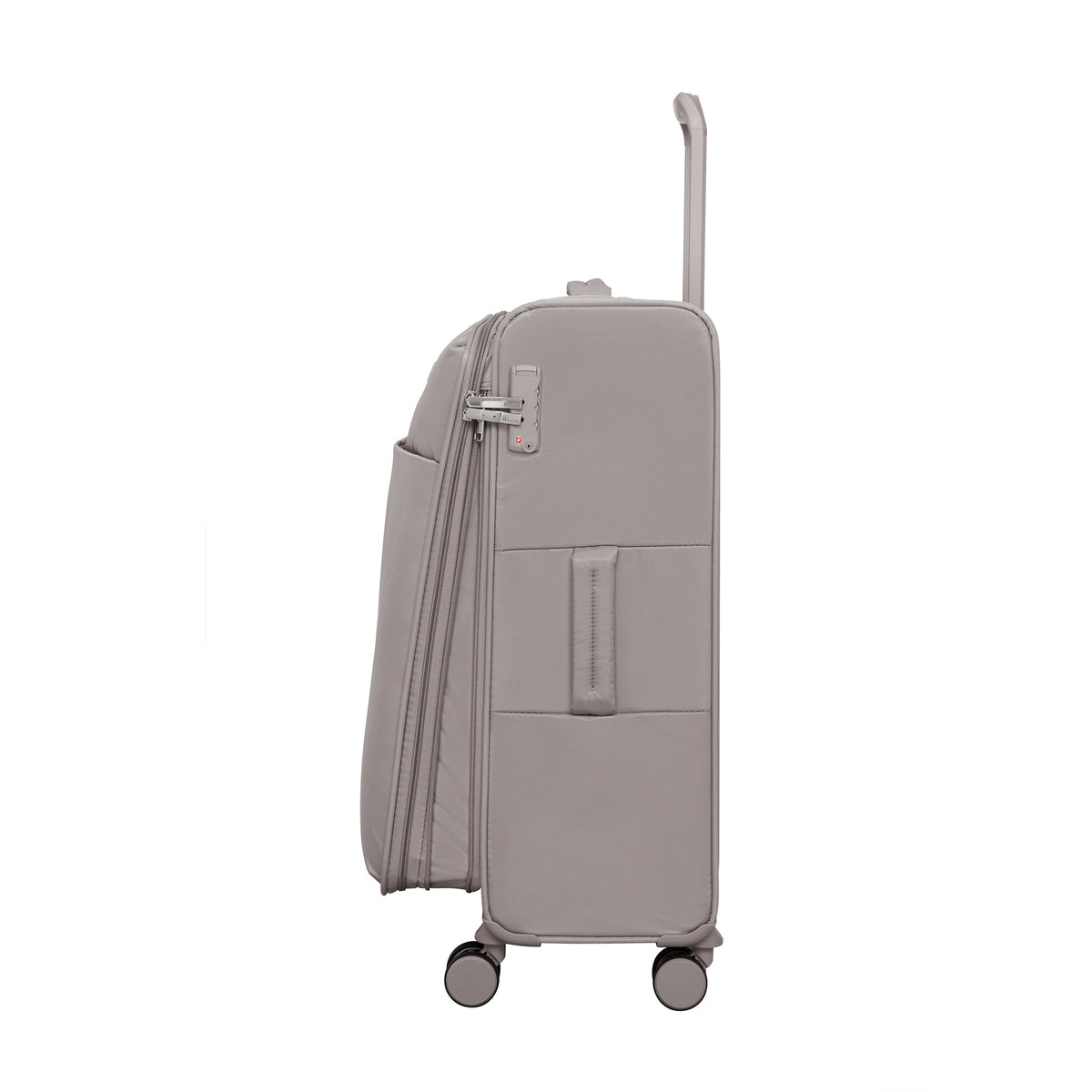 IT Luggage Lustrous Luxe - 3pc Set (Moon Rock)