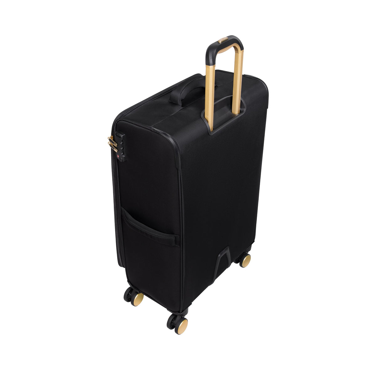 IT Luggage Glimmering - Medium (Black)
