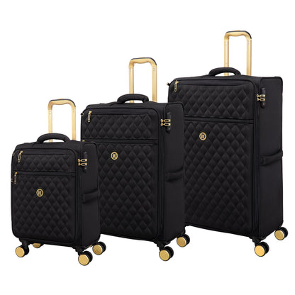 IT Luggage Glimmering - Medium (Black)