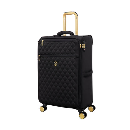 IT Luggage Glimmering - Medium (Black)