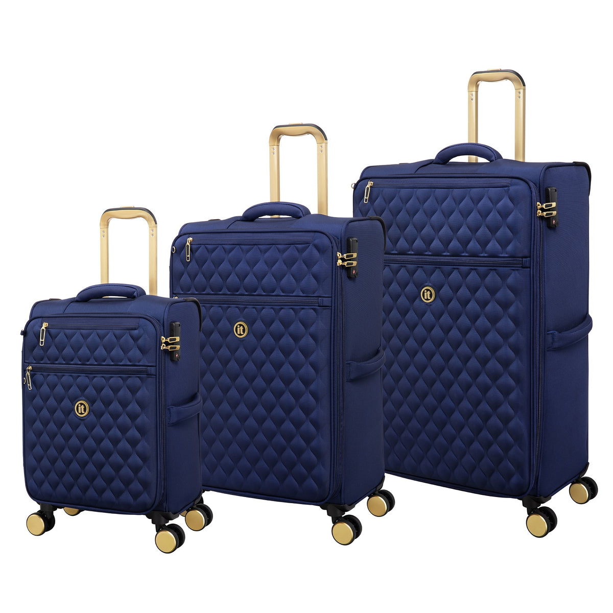 IT Luggage Glimmering - Cabin (Ocean Cavern)