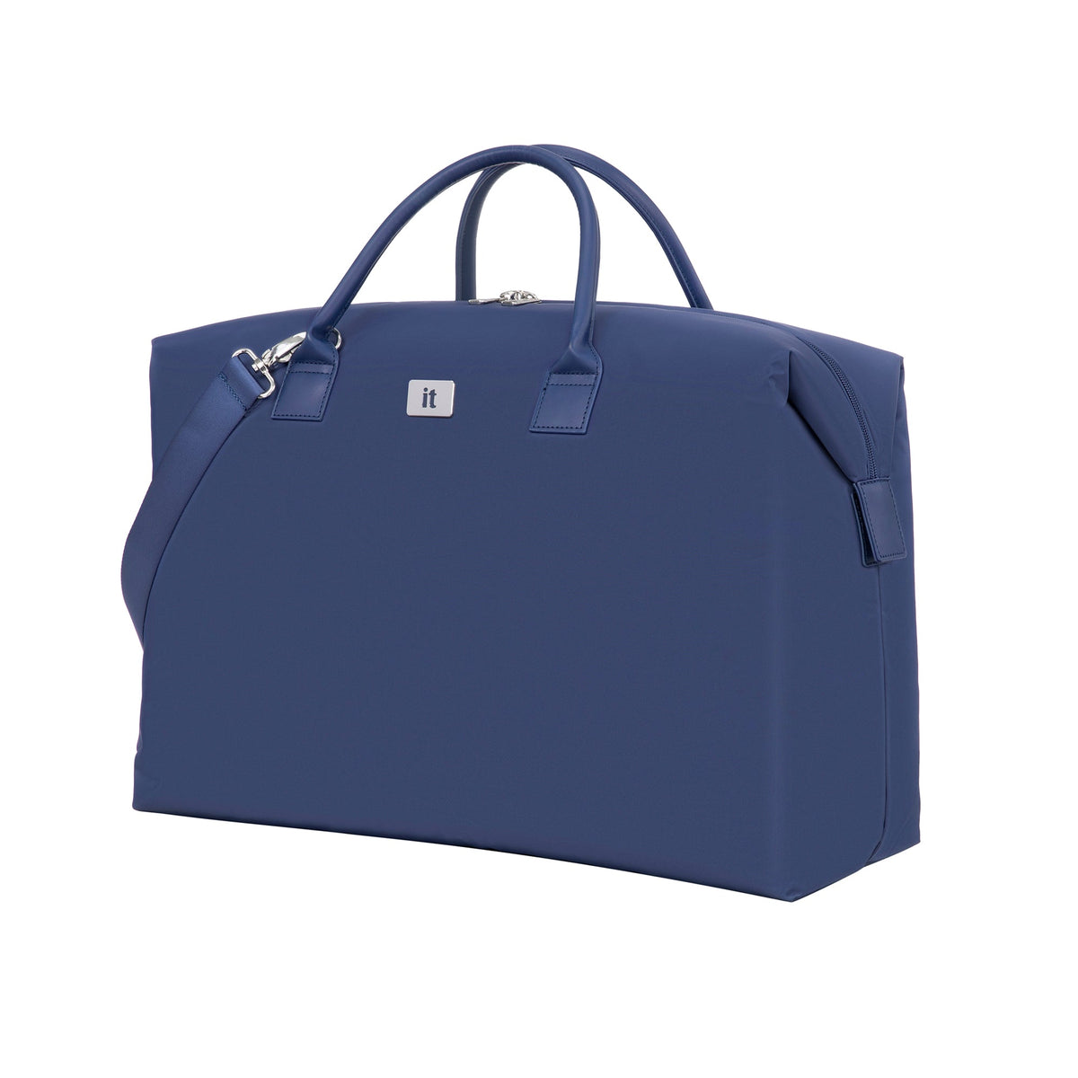 IT Luggage Lustrous Luxe - Large Holdall (Night Blue)