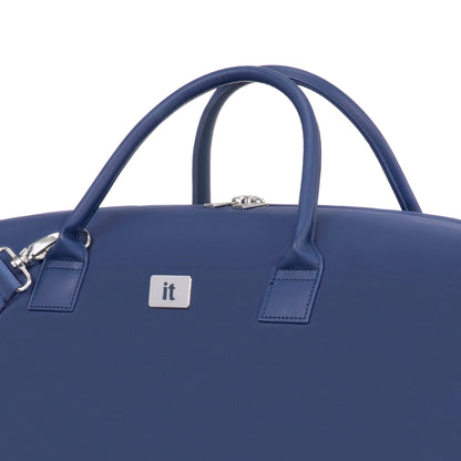IT Luggage Lustrous Luxe - Large Holdall (Night Blue)