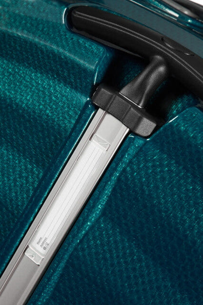  Samsonite Lite-Shock 69cm 4 Wheel Spinner Medium Suitcase