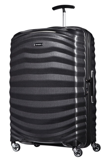  Samsonite Lite-Shock 75cm 4 Wheel Spinner Suitcase