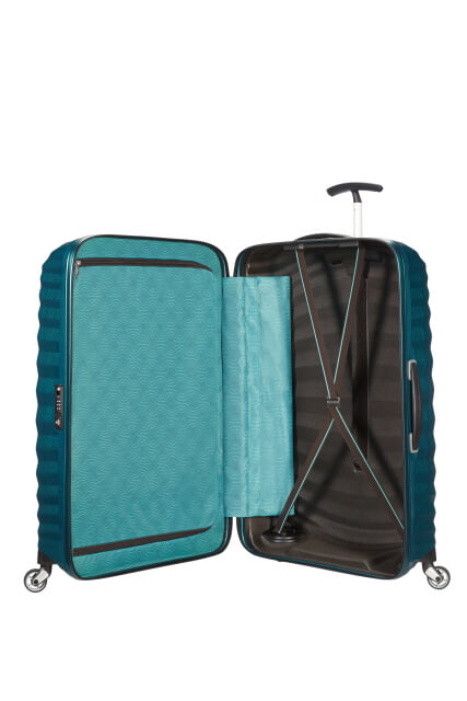  Samsonite Lite-Shock 75cm 4 Wheel Spinner Suitcase