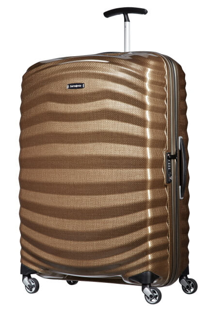  Samsonite Lite-Shock 75cm 4 Wheel Spinner Suitcase