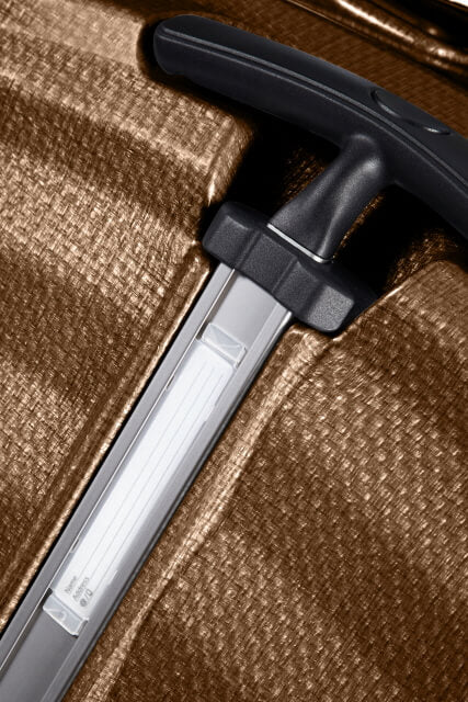  Samsonite Lite-Shock 75cm 4 Wheel Spinner Suitcase