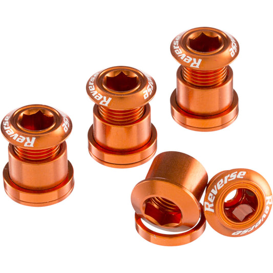  Reverse Chainring Bolts Set Of 4