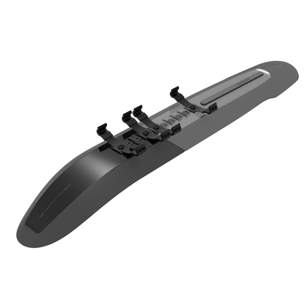  Topeak Tetrarack Fender M2 Rear Mudguard For Tetrarack M2 / M2L Luggage Rack