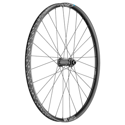 Dt-swiss DT Swiss H 1900 Spline® 30 Hybrid Disc BOOST 29" E-MTB Front Wheel, MY2022