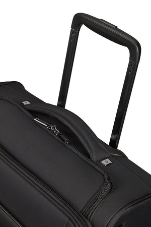  Samsonite Airea 55cm Upright Expandable Top Pocket Cabin Case