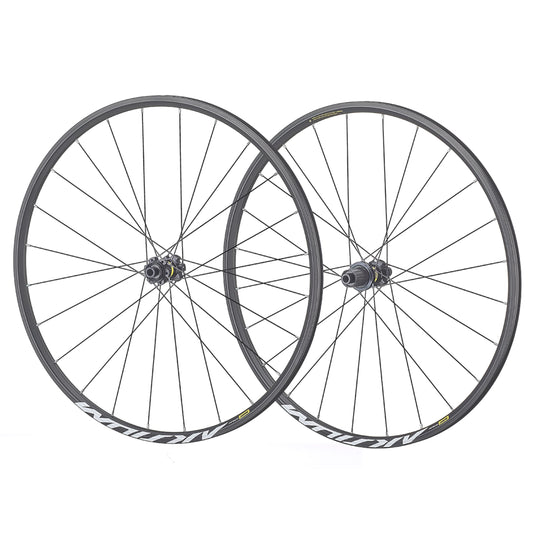  MAVIC Aksium Disc Centerlock 28"/700 C Road Wheelset SHIMANO