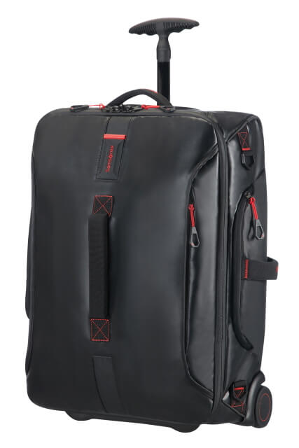  Samsonite Paradiver Light 55cm Cabin Size 2-Wheel Duffle Bag