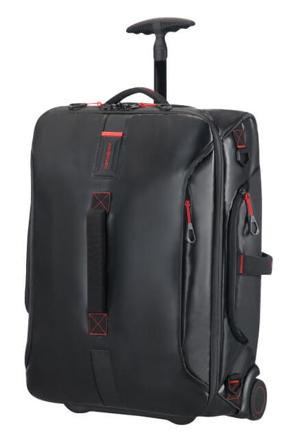  Samsonite Paradiver Light 55cm Cabin Size 2-Wheel Duffle Bag