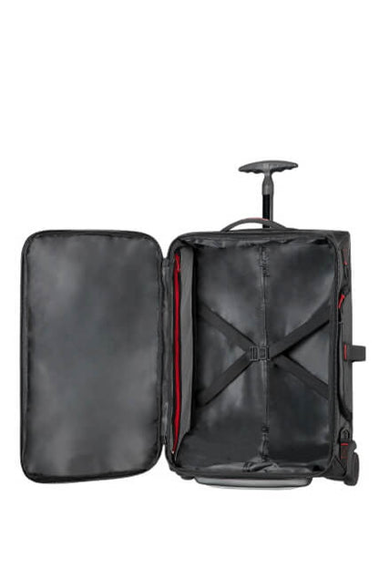 Samsonite Paradiver Light 55cm Cabin Size 2-Wheel Duffle Bag