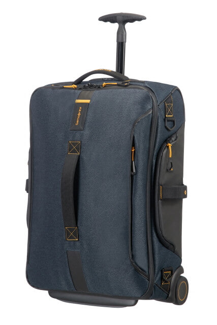  Samsonite Paradiver Light 55cm Cabin Size 2-Wheel Duffle Bag