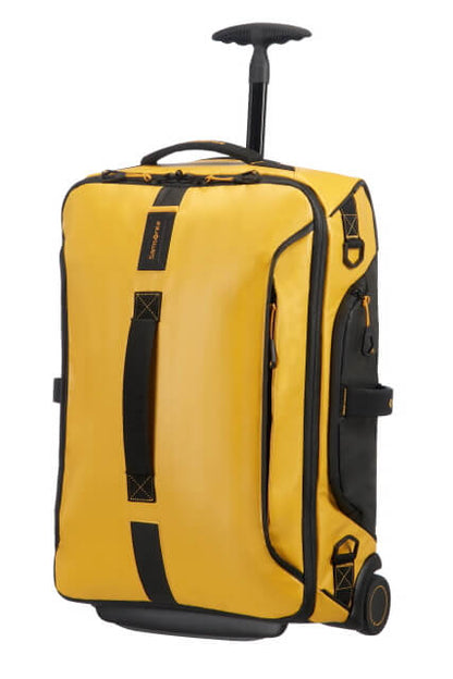  Samsonite Paradiver Light 55cm Cabin Size 2-Wheel Duffle Bag