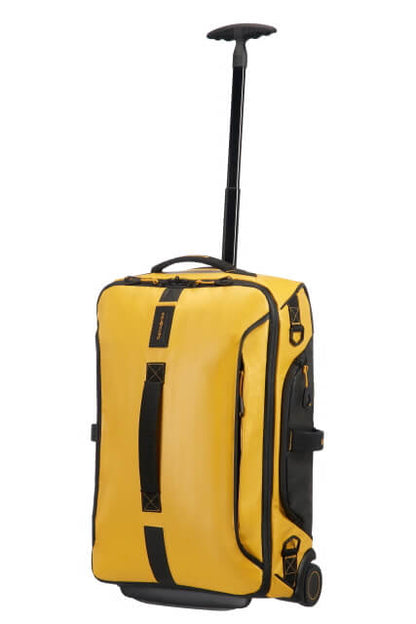  Samsonite Paradiver Light 55cm Cabin Size 2-Wheel Duffle Bag