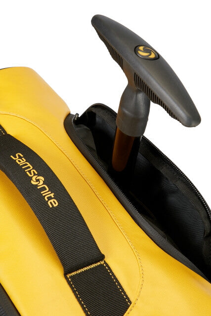  Samsonite Paradiver Light 55cm Cabin Size 2-Wheel Duffle Bag
