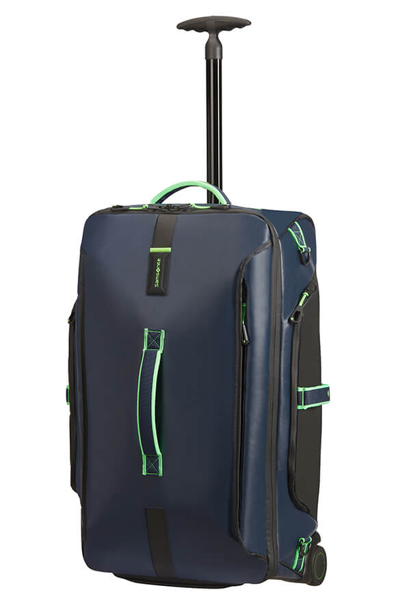  Samsonite Paradiver Light 55cm Cabin Size 2-Wheel Duffle Bag