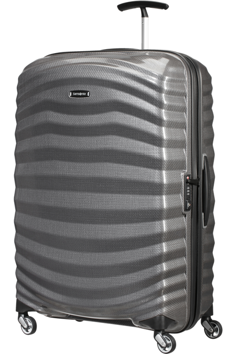  Samsonite Lite-Shock 75cm 4 Wheel Spinner Suitcase