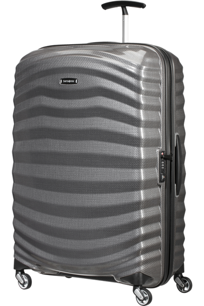  Samsonite Lite-Shock 75cm 4 Wheel Spinner Suitcase