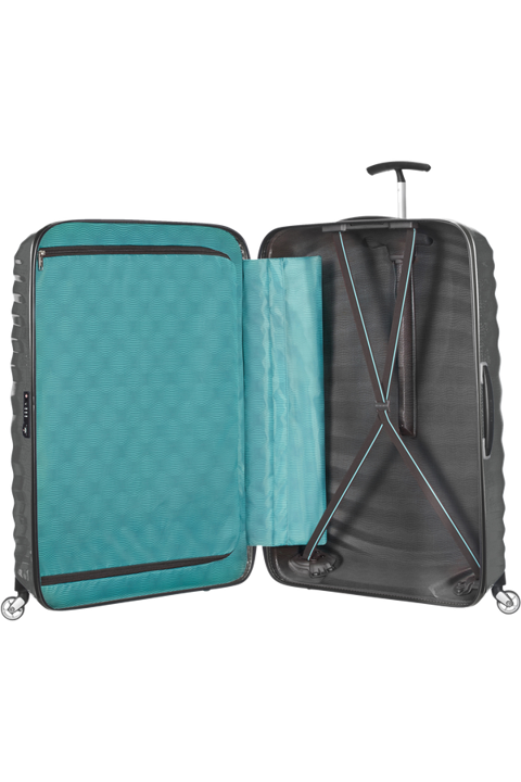  Samsonite Lite-Shock 75cm 4 Wheel Spinner Suitcase
