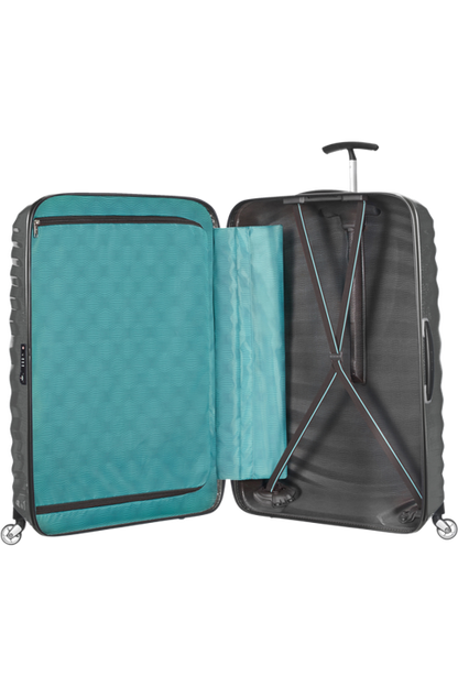  Samsonite Lite-Shock 75cm 4 Wheel Spinner Suitcase