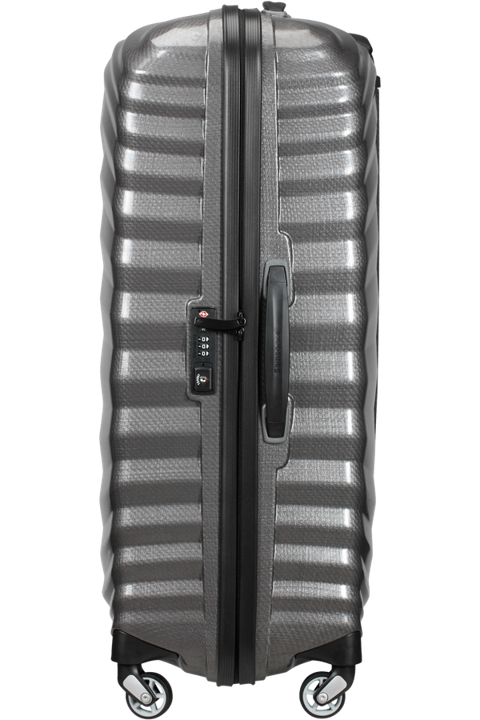  Samsonite Lite-Shock 75cm 4 Wheel Spinner Suitcase