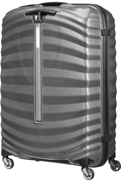  Samsonite Lite-Shock 75cm 4 Wheel Spinner Suitcase
