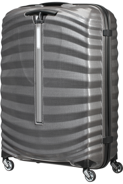  Samsonite Lite-Shock 75cm 4 Wheel Spinner Suitcase