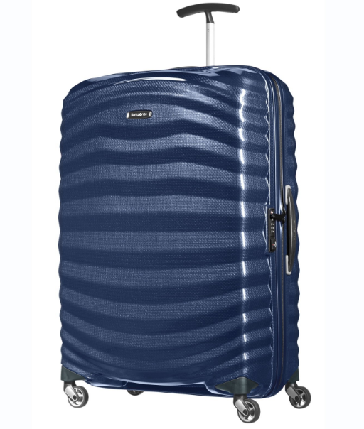  Samsonite Lite-Shock 75cm 4 Wheel Spinner Suitcase