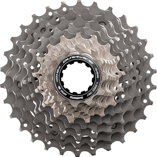  SHIMANO Dura Ace CS-R9100 11-speed HG EV Cassette 2017