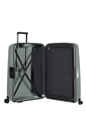  Samsonite S'Cure ECO 81cm Extra Large Spinner Suitcase