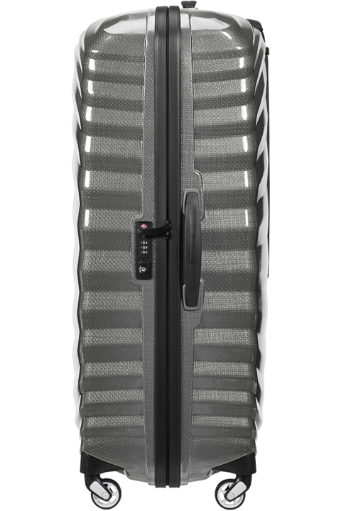  Samsonite Lite-Shock 81cm 4 Wheel Extra Large Spinner Suitcase