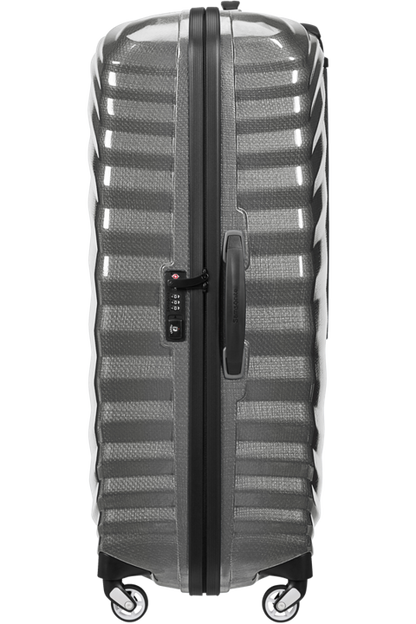  Samsonite Lite-Shock 81cm 4 Wheel Extra Large Spinner Suitcase