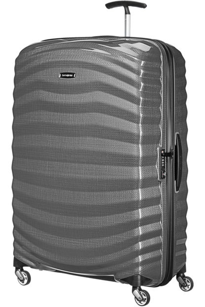  Samsonite Lite-Shock 81cm 4 Wheel Extra Large Spinner Suitcase
